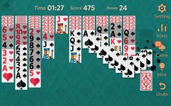 Скриншот 11 APK-версии Spider Solitaire: Kingdom