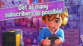 Youtubers Life - Gaming ekran görüntüsü APK 3