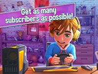 Tangkapan layar apk Youtubers Life - Gaming 17