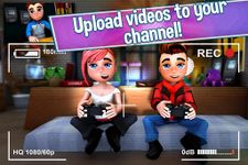 Tangkapan layar apk Youtubers Life - Gaming 11