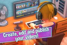 Tangkapan layar apk Youtubers Life - Gaming 9