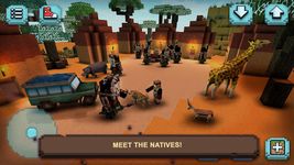 Savanna Safari Craft: Animals screenshot apk 6