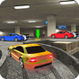 Εικονίδιο του Δρόμος Αυτοκίνητο Στάθμευση 3D