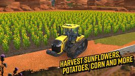 Captură de ecran Farming Simulator 18 apk 3