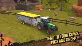 Captura de tela do apk Farming Simulator 18 2