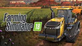 Captura de tela do apk Farming Simulator 18 19