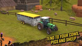 Captura de tela do apk Farming Simulator 18 16