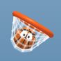Ícone do apk Ball Shot - Fling to Basket