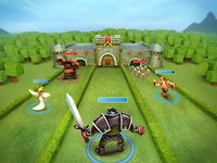 Tangkapan layar apk Castle Crush: Free Strategy Card Games 16