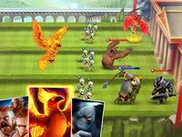 Captura de tela do apk Castle Crush - Jogos de Estratégia Online Grátis 18