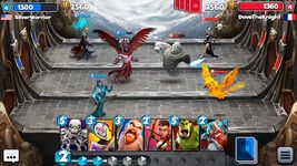 Tangkapan layar apk Castle Crush: Free Strategy Card Games 4