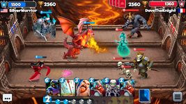 Castle Crush: Strateji Kart Oyunları - Ücretsiz ekran görüntüsü APK 7