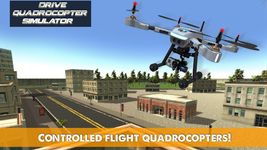 Captura de tela do apk Unidade Quadrocopter Simulator 9