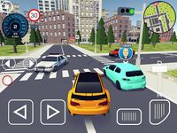 Скриншот 6 APK-версии Driving School 3D