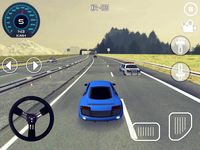 Screenshot 5 di Driving School 3D apk