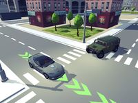 Driving School 3D screenshot APK 4