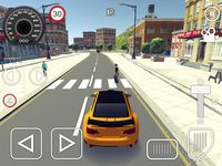 Screenshot 3 di Driving School 3D apk