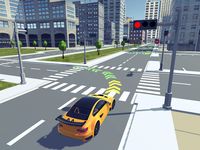 Скриншот 2 APK-версии Driving School 3D