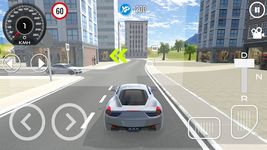 Скриншот 15 APK-версии Driving School 3D