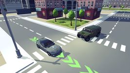 Скриншот 10 APK-версии Driving School 3D