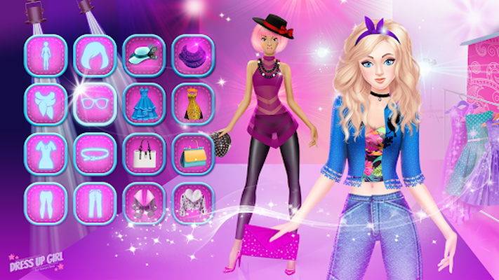 Dress up - Games for Girls::Appstore for Android