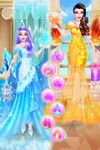 Ice VS Fire Princess Makeup zrzut z ekranu apk 