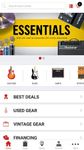 Guitar Center: Shop Music Gear captura de pantalla apk 8