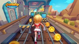 Subway Princess Runner screenshot APK 14