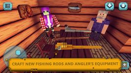 Kare Balık: Balıkçılık Oyunu ekran görüntüsü APK 7