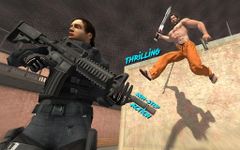 Spy Escape Gefängnis Überleben Screenshot APK 6