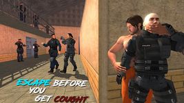 Spy Escape Gefängnis Überleben Screenshot APK 3