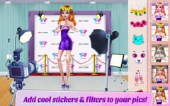 Selfie Queen - Social Star στιγμιότυπο apk 