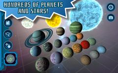 Pocket Universe - 3D Gravity Sandbox Free ekran görüntüsü APK 