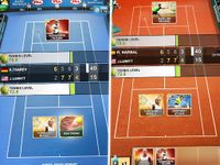 Tangkapan layar apk TOP SEED - Tennis Manager 5