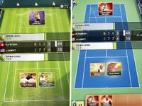 Screenshot 4 di TOP SEED - Tennis Manager apk