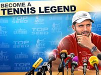 TOP SEED - Tennis Manager screenshot apk 