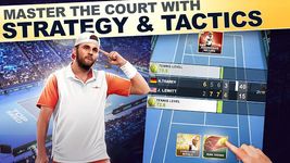 Tangkapan layar apk TOP SEED - Tennis Manager 12