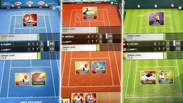 Tangkapan layar apk TOP SEED - Tennis Manager 11