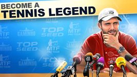 Tangkapan layar apk TOP SEED - Tennis Manager 10