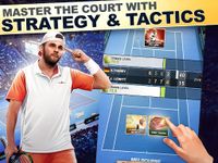 TOP SEED - Tennis Manager screenshot apk 8