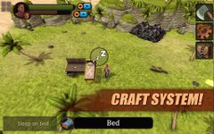 Captura de tela do apk Survival Game: Lost Island PRO 10