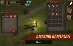 Captura de tela do apk Survival Game: Lost Island PRO 9