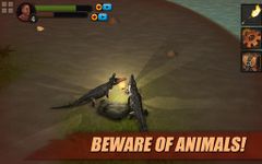 Captura de tela do apk Survival Game: Lost Island PRO 5