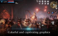 Lineage2 Revolution capture d'écran apk 5