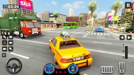 Скриншот  APK-версии Крейсер такси Симулятор 2017