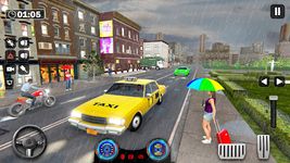 Скриншот 10 APK-версии Крейсер такси Симулятор 2017