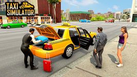 Cruiser Taxi Simulator 2017 screenshot apk 5