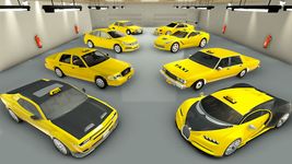 Cruiser Taxi Simulator 2017 screenshot APK 4