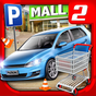 Shopping Mall Car Parking Game