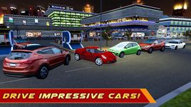 Shopping Mall Car Parking Game στιγμιότυπο apk 3